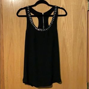 Medium Express jeweled tank top